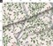 Peony Chinoiserie Pale Pink Grandmillennial Large Scale Garden Nature Custom Printed Fabric by Spoonflower Various Fabrics by the Yard or Fat Quarter